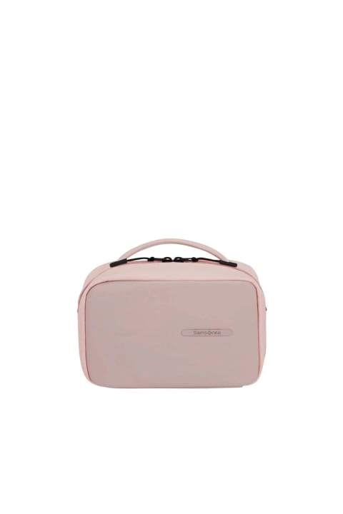 کیف لوازم آرایش Samsonite Stackd صورتی