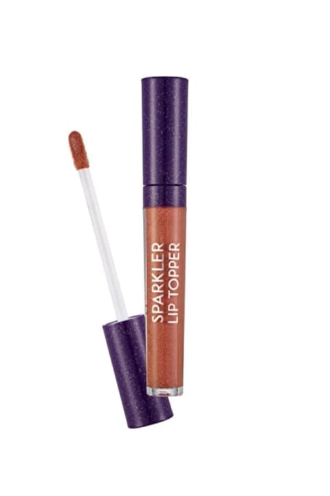 برق لب فلورمار - Sparkler Lip Topper 002 Glitter Up