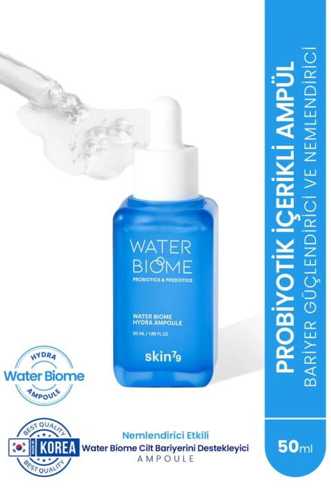 Skin79 واتر بایوم هیدرا آمپول