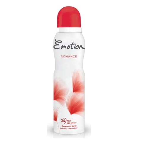 Emotion Romance دئودورانت زنانه 150 میل