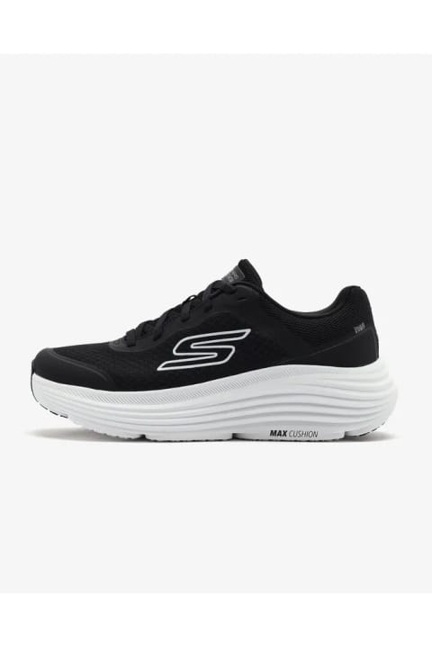 SKECHERS MAX CUSHIONING ENDEAVOUR- کفش دویدن مردانه مشکی 220613 BKW