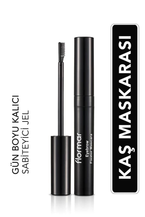 فیکساتور و محافظ رنگ ابروی شفاف فلورمار - Eyebrow Fixator M...