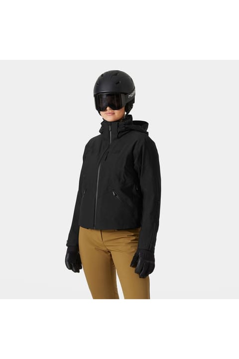 مونت سه‌کاره شل Helly Hansen مدل W KVITFJELL