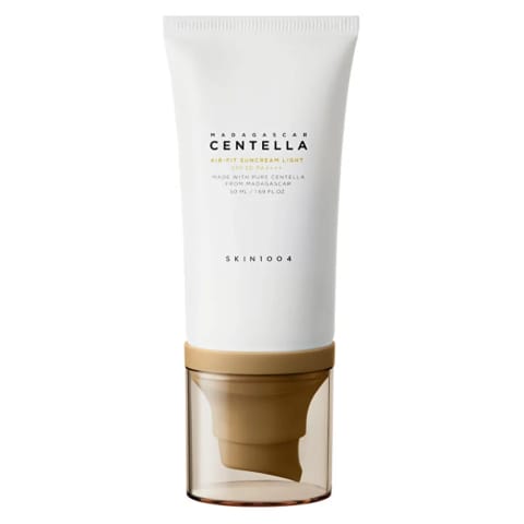 Skin1004 ماداگاسکار سنتلا ایر-فیت ضدآفتاب لایت SPF 30 PA++++ 50 میلی‌لیتر