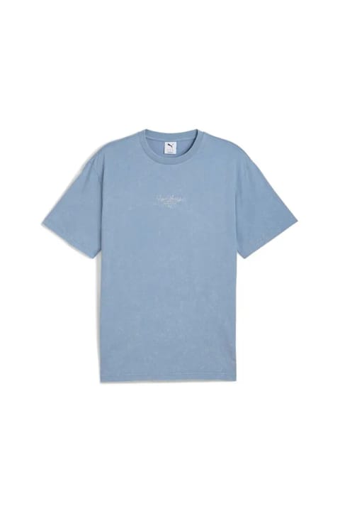 تیشرت مردانه گشاد Puma GRAPHIC Font Play Washed