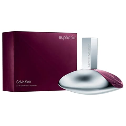 Calvin Klein Euphoria ادوپرفیوم زنانه 100 میل