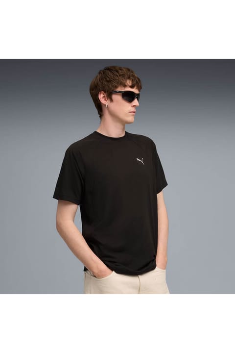 تیشرت مردانه Puma Evostripe مشکی 688229-01