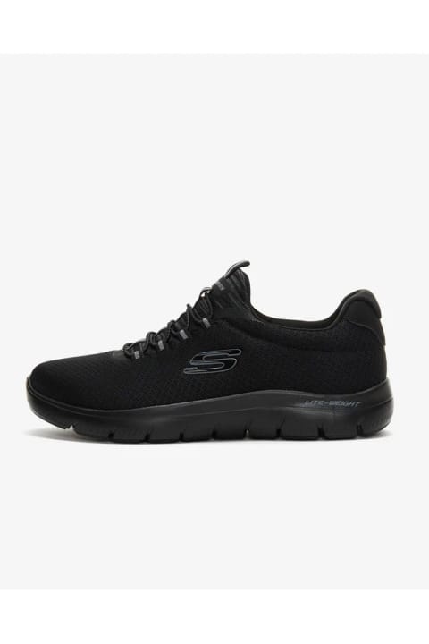 SKECHERS SUMMITS کفش اسپرت مردانه مشکی 52811TK BBK