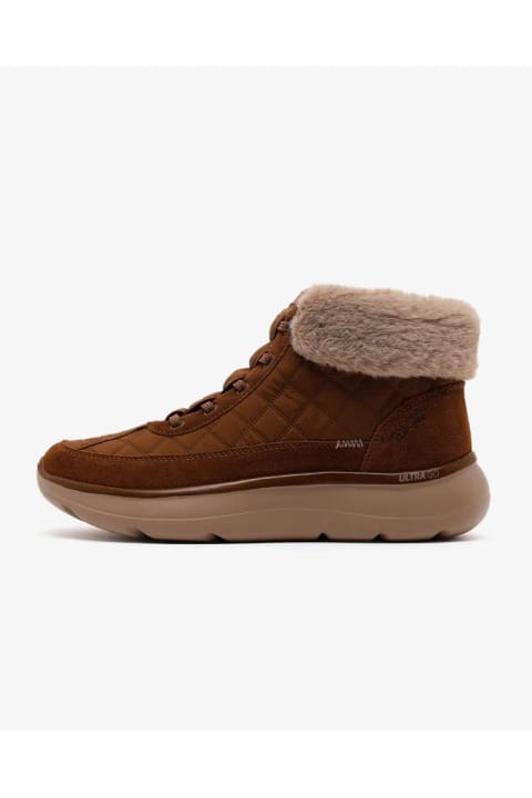 بوت زنانه SKECHERS مدل ON-THE-GO ENCORE-MAISIE رنگ قهوهای کد 144844 BRN