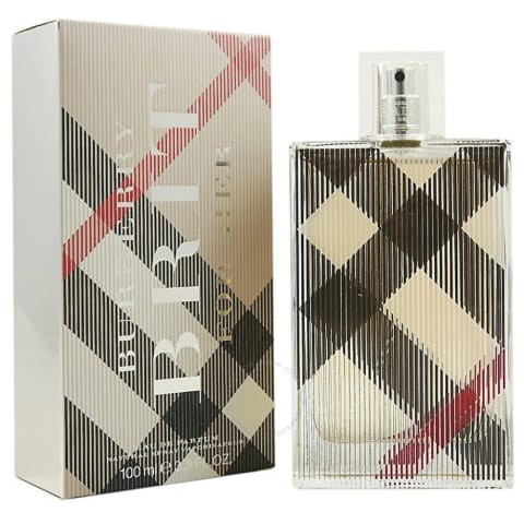 Burberry Brit For Her EDP زنانه 100 میلیلیتر