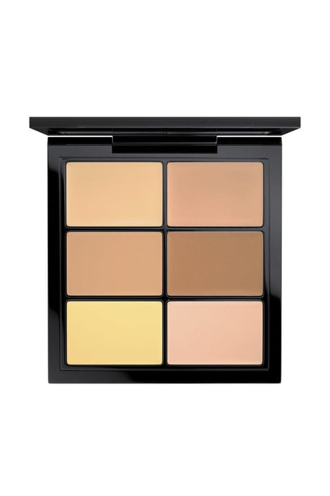 پالت کانسیلر M.A.C مدل Studio Fix Conceal and Correct Palette Medium 7736025...