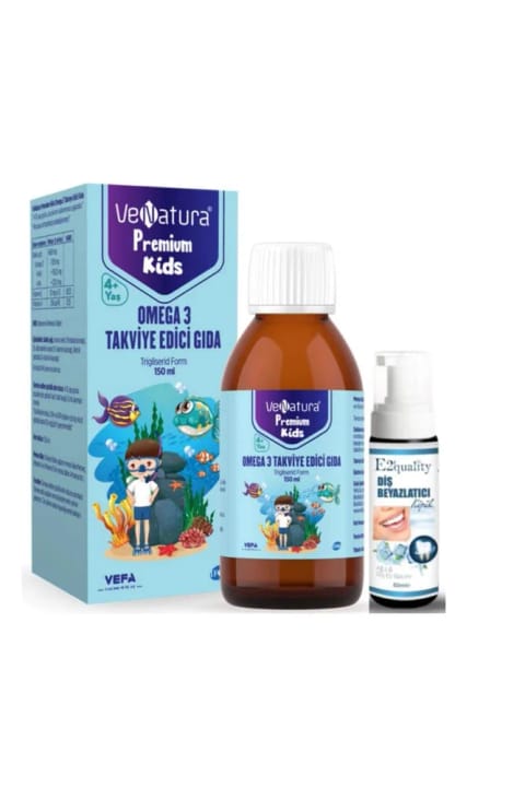 ویتامین و Naturا Kids Premium Omega 3