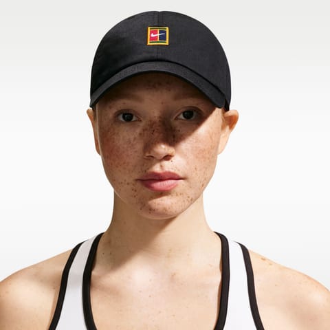 کلاه Nike Club Cb Court یونیسکس خاکستری