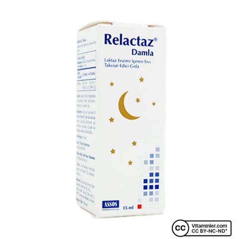 Assos Relactaz قطره ۱۵ میلی‌لیتر