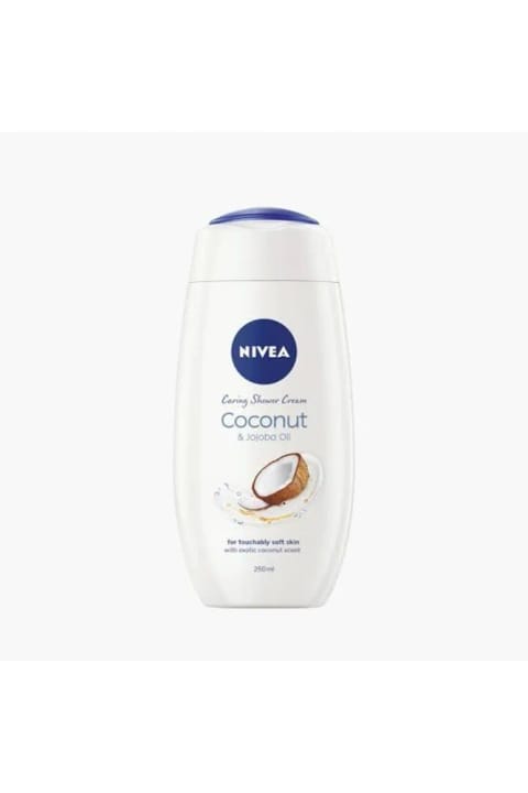 NIVEA کرم حمام نرم 250 میلیلیتر