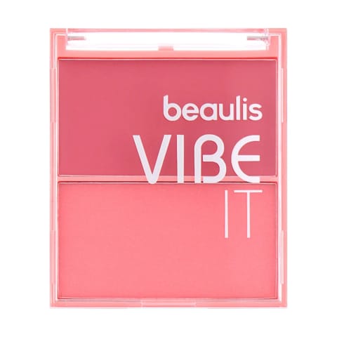 Beaulis Vibe It کرم و پودر رژگونه 658 Rosy Dream