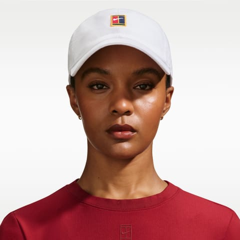 کلاه Nike Club Cb Court یونیسکس سفید