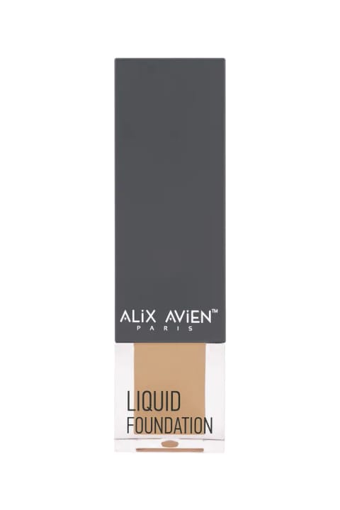 Alix Avien کرم پودر مایع ضدآفتاب SPF35+ با خاصیت مرطوبکنندگی — 305 Warm Sand