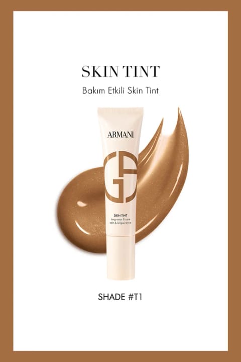 Giorgio Armani Skin Tint مراقبتی T1 3614274493016