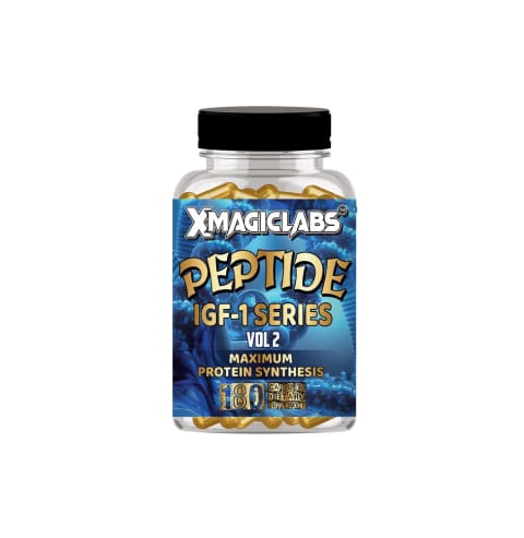 XMAGICLABS PEPDITE IGF1 کپسول ۱۸۰ عددی