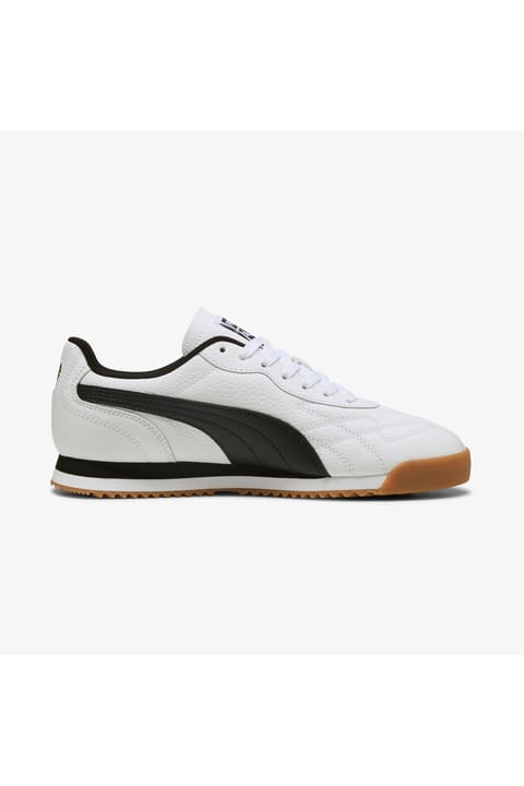 کفش ورزشی یونیسکس سفید Puma Roma Anniversario