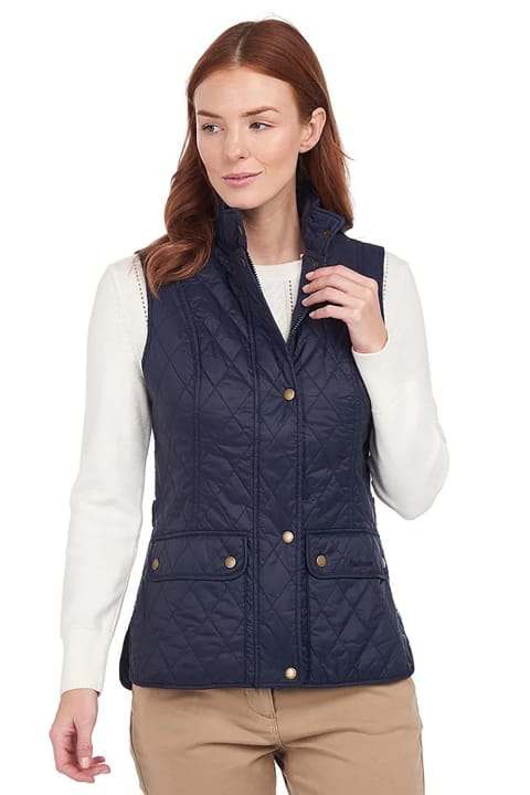 جلیقه Barbour Otterburn NY71 Navy