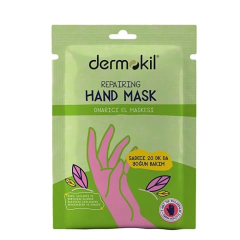 Dermokil ماسک ترمیمکننده دست ۳۰ میلیلیتر