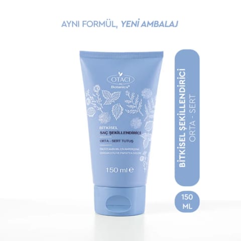 Otacı گیاهی حالتدهنده مو متوسط تا قوی ۱۵۰ میلیلیتر