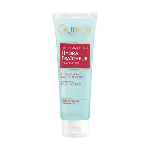 Guinot Hydra ژل پاک کننده صورت 125 میلی‌لیتر