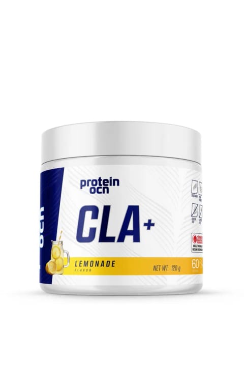 پروتئین اوشن CLA+ لیموناد - ۱۲۰ گرم - ۶۰ سروینگ