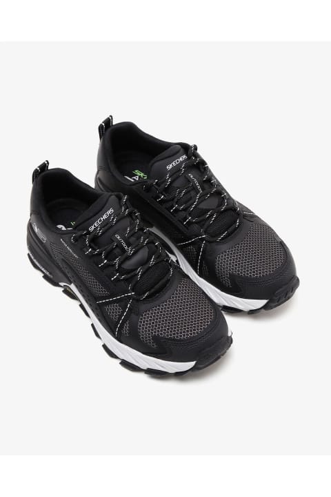 SKECHERS 237303 / BKW MAX PROTECT کفش اوتدور مردانه مشکی