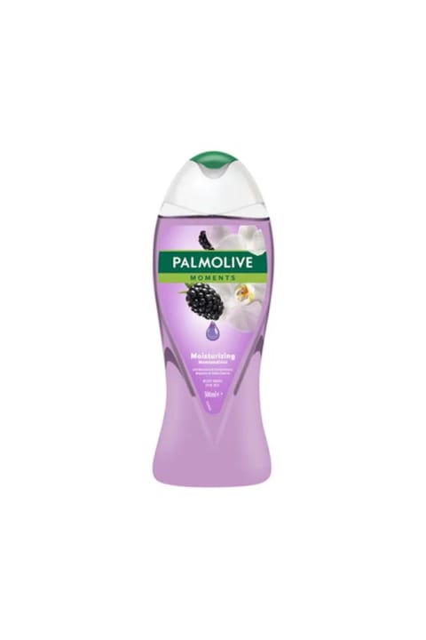 Palmolive Moments دوش ژل با عصاره شاه‌توت و ارکیده ۷۵۰ میلی‌لیتر شامپو بدن Ban...