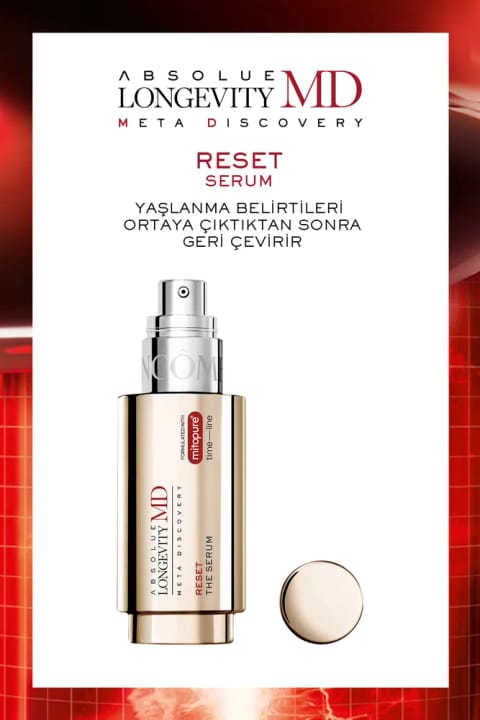 Lancome Absolue Longevity Md Reset Serum