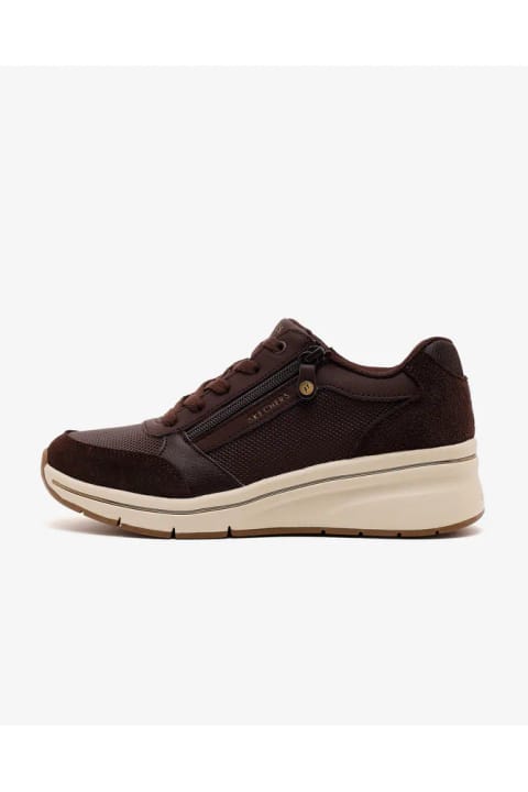 SKECHERS BILLION FLEX زنانه کفش اسپرت قهوهای 190370 CHOC