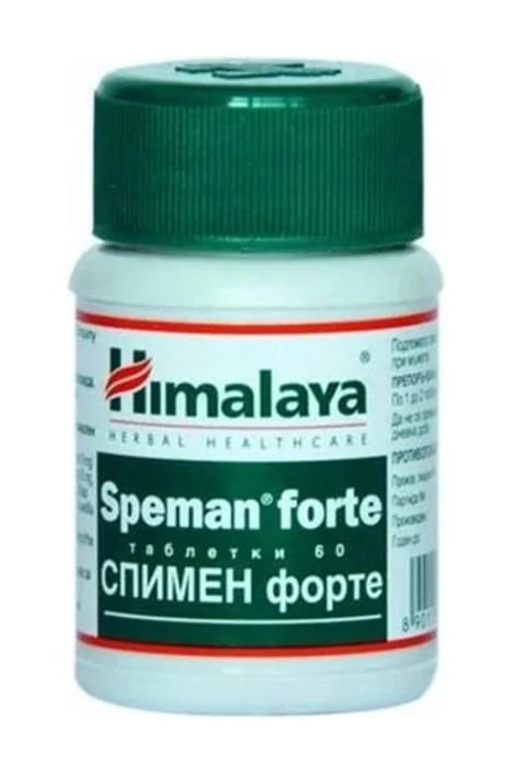Himalaya Speman Forte 60 قرص