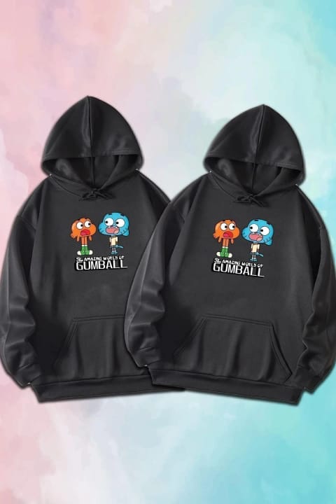 ست زوجی عاشقانه Gumball uyguntarz