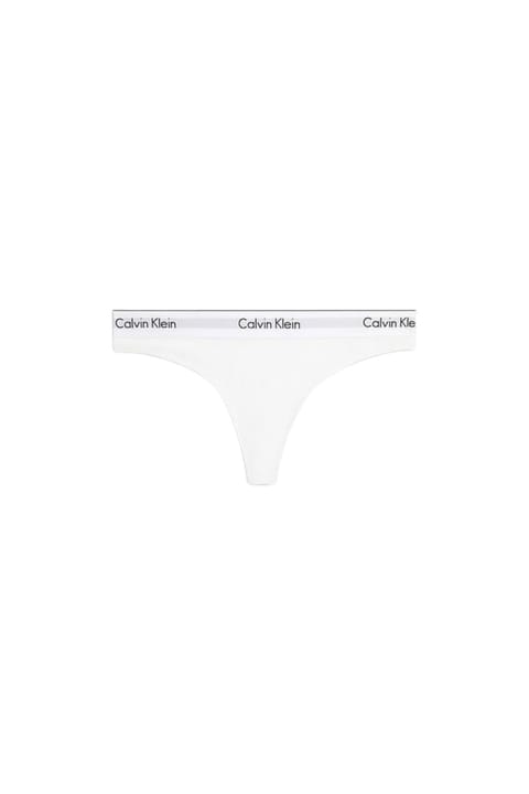شورت تانگا زنانه Calvin Klein - طراحی شیک با کش راحت و الگوی ساده