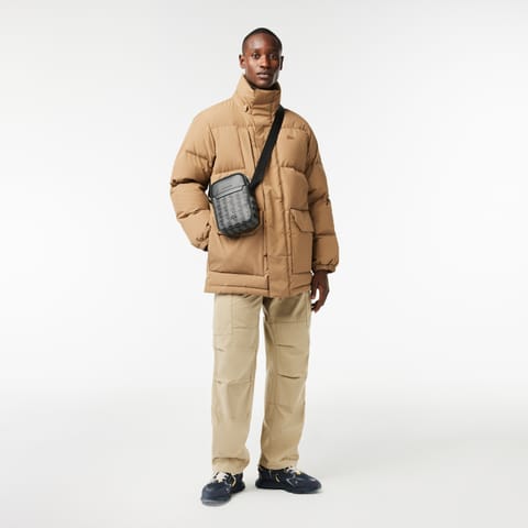کیف کولر Lacoste The Blend Monogram مشکی مردانه