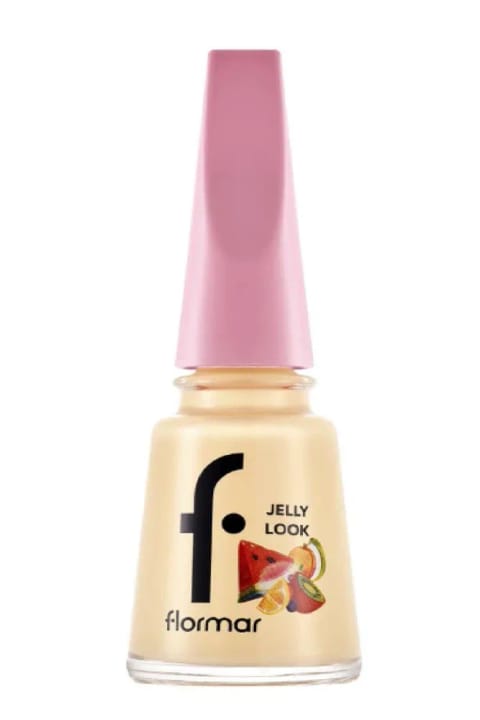 Flormar Juicy Fruits Jelly Look ژل پرپیگمنت و براق