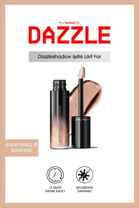 سایه چشم مایع Dazzleshadow M.A.C - Everything Is Sunshine