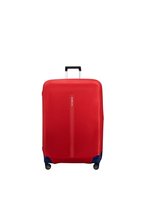روکش چمدان Samsonite Kırmızı Ta Revolution (XL)