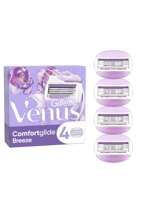 Gillette Venus Venus ComfortGlide Breeze تیغ زنانه