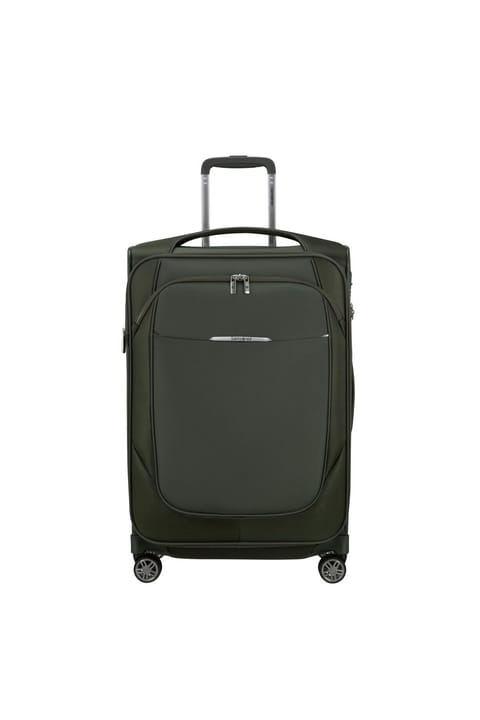 چمدان متوسط Samsonite Re-Lite-Spinner سبز تیره آکاردئونی 67/24