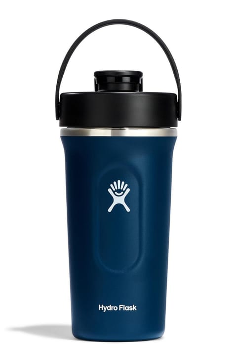 ترموس شیکر Hydro Flask ۷۱۰ میلی‌لیتر (۲۴ اونس) - نیلی سیر