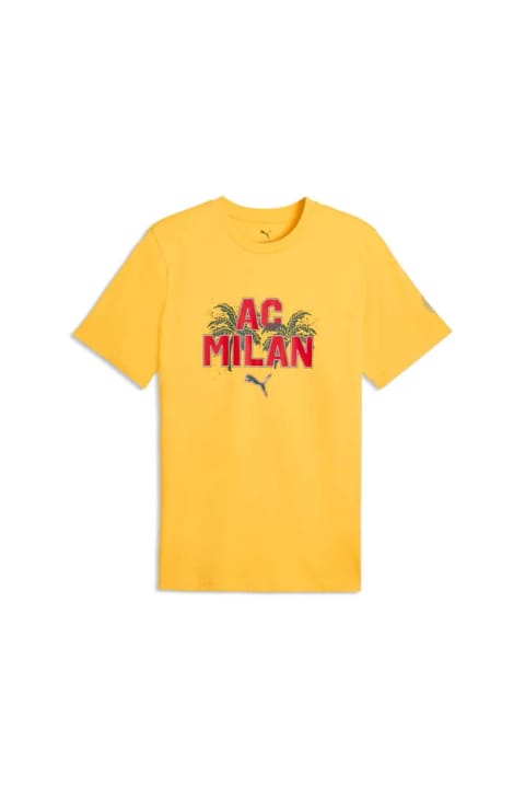 تی‌شرت مردانه Puma AC MILAN FtblCulture