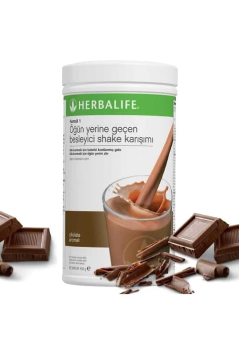 Nutrition Herbalife شیک شکلاتی
