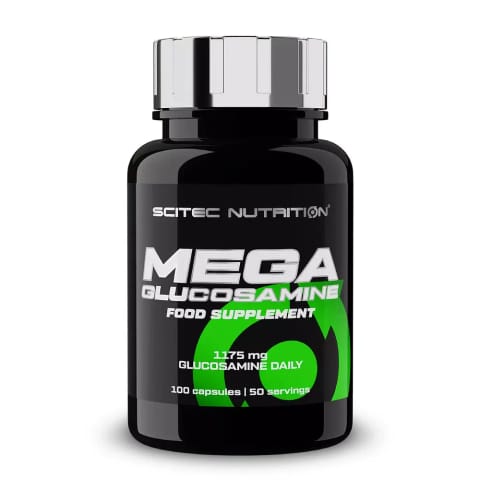 Scitec Nutrition Mega Glucosamine ۱۰۰ کپسول