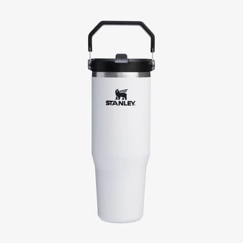 ترموس Stanley The IceFlow Flip Straw 2.0 0.89L یونیسکس سفید