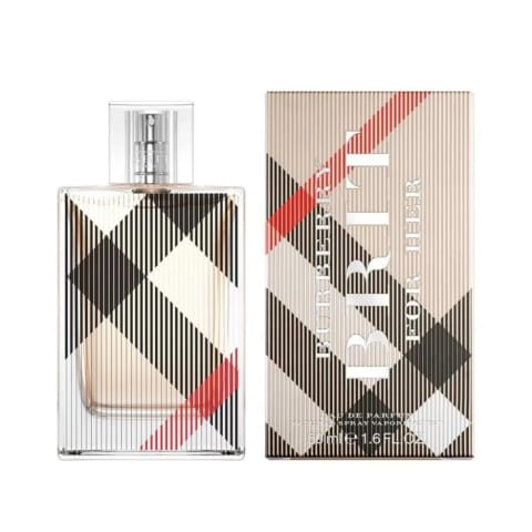 Burberry Brit Woman EDP ادوپرفم زنانه 50 میل