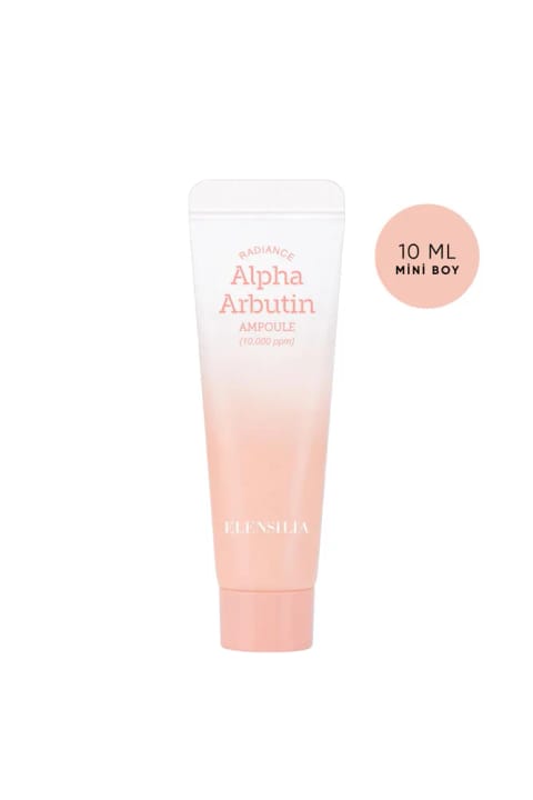 ELENSILIA Arbutin Mini Serum برای ظاهر پوست درخشان